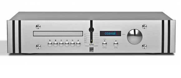 ATC CDA2 DAC/Preamplificator/CD player stereo hi-end